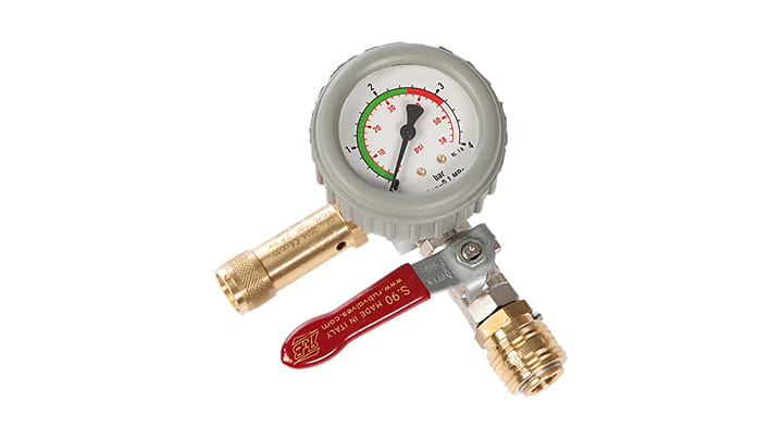  Single fitting controller 