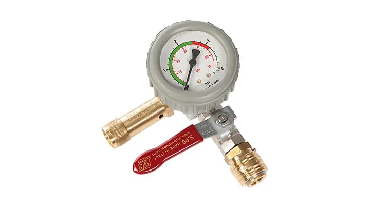 Single fitting controller