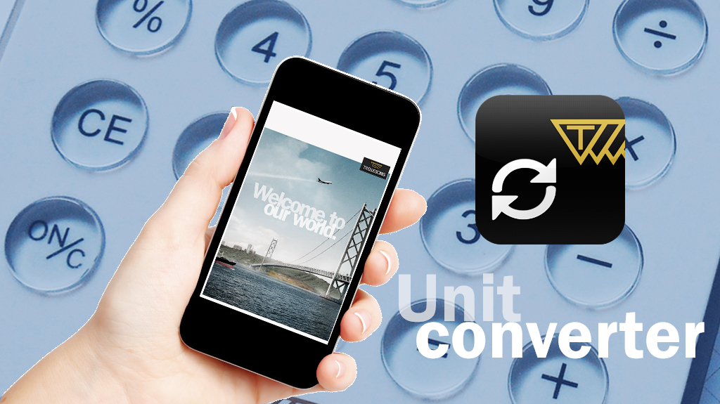 Trelleborg app UnitConverter