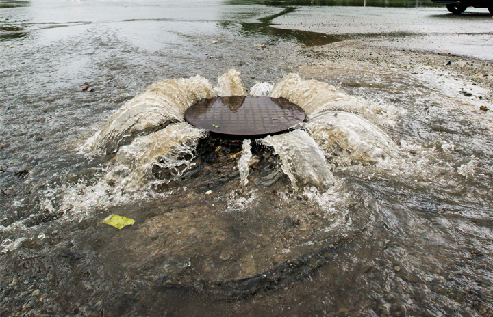 Webinar - Manhole cover