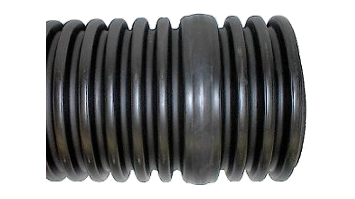 Corrugated Pipe Adapter - Trelleborg