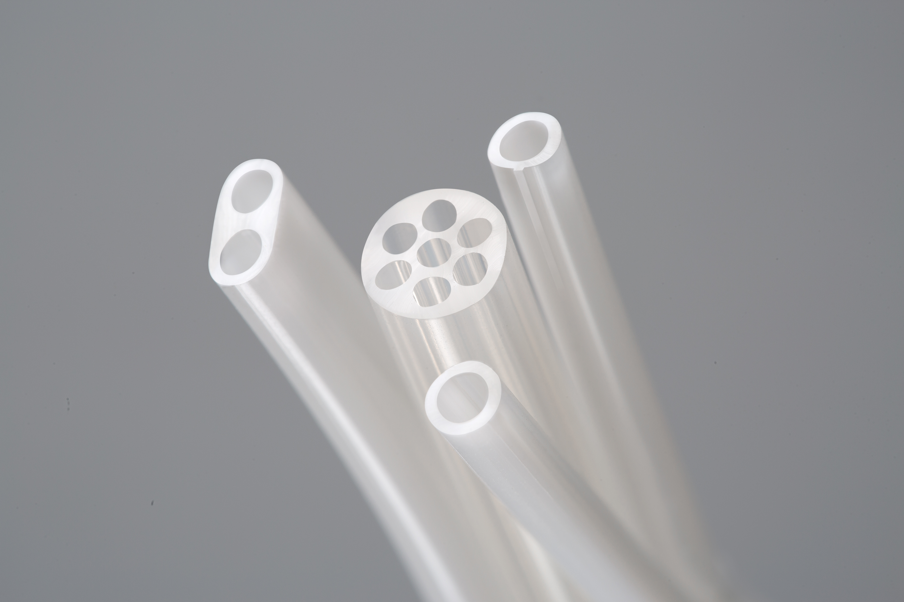 Medical and food grade silicone tubing and hose that meet U.S. Pharmacopeia (USP) Class VI standards