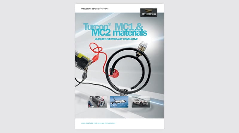 Turcon Material Turcon® MC1 & MC2 | Trelleborg