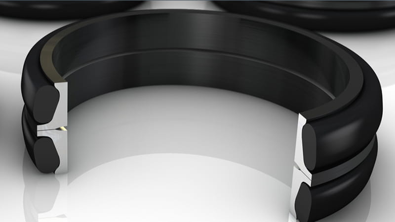 Mechanical Face Seals - Trelleborg