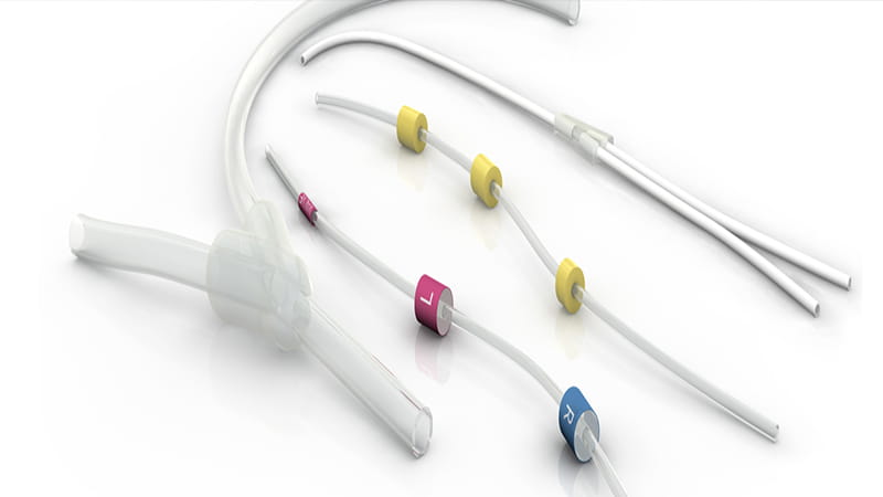 Medical and food grade silicone tubing and hose that meet U.S. Pharmacopeia (USP) Class VI standards