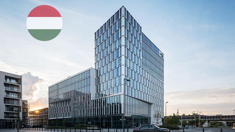 Customer Solution Center Hungary