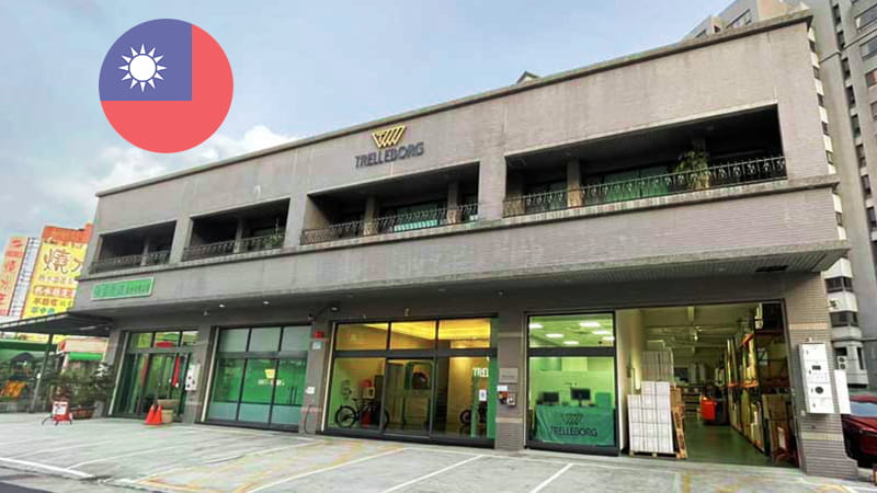 Customer Solution Center Taiwan