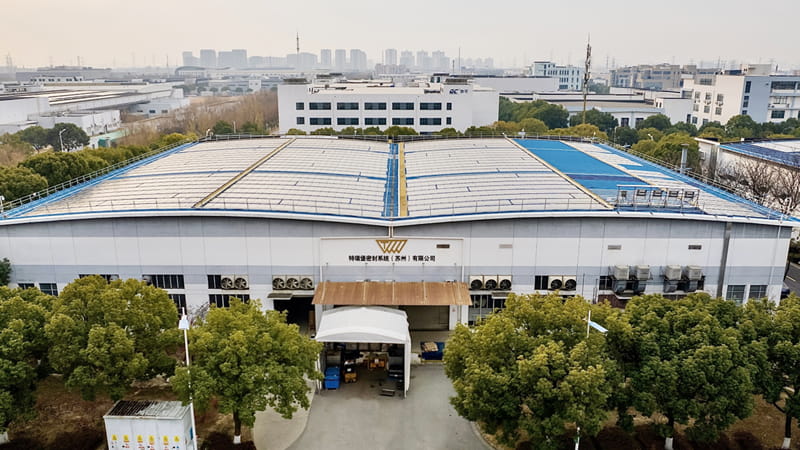 Trelleborg Sealing Solutions Suzhou