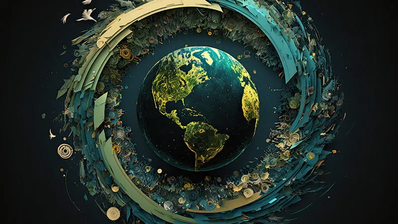 Circular Economy Sustainability