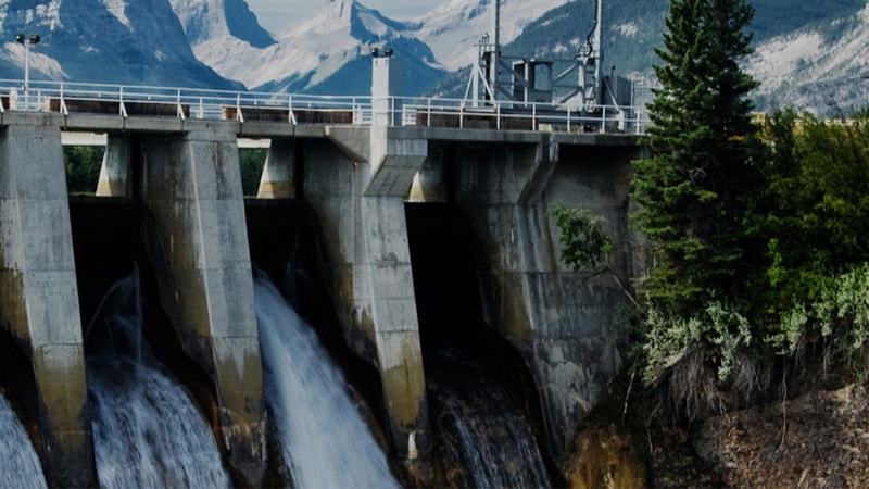 hydro-power