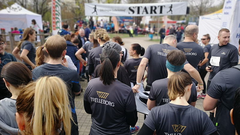Trelleborg-Teilnehmer-beim-Ditzinger-Lebenslauf