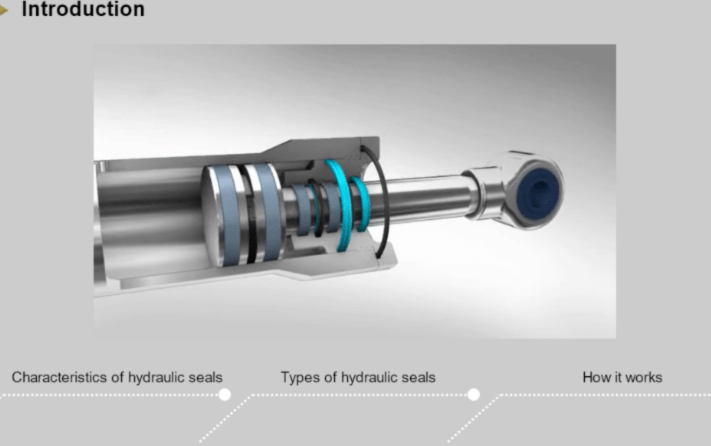 Hydraulic Seals Basics
