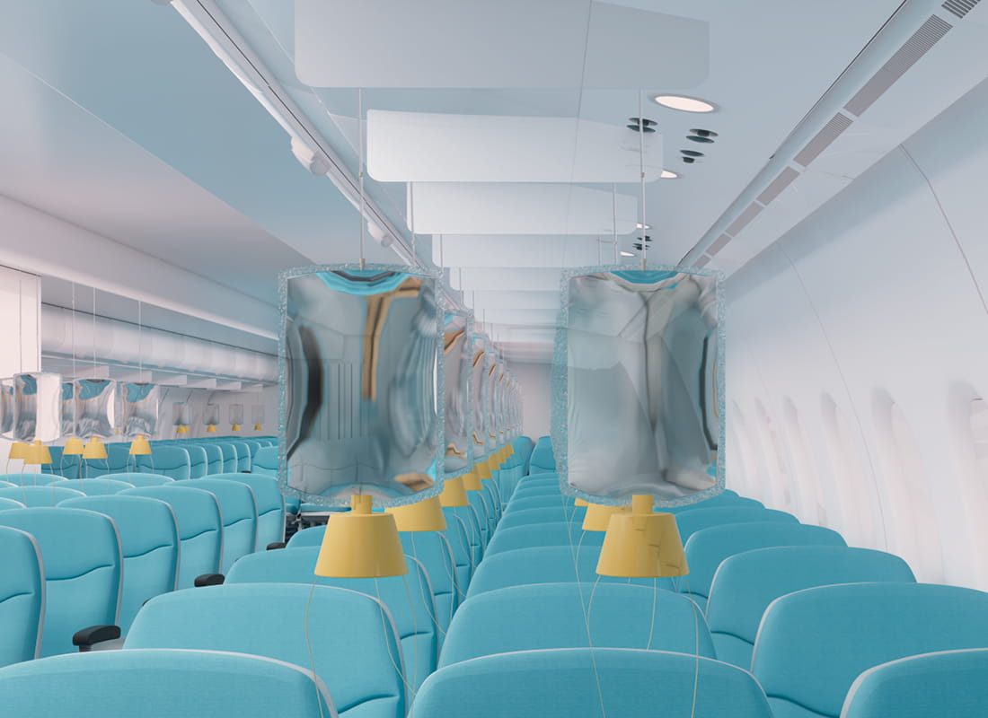 O2 On Board Cabin Support Systems | TSS