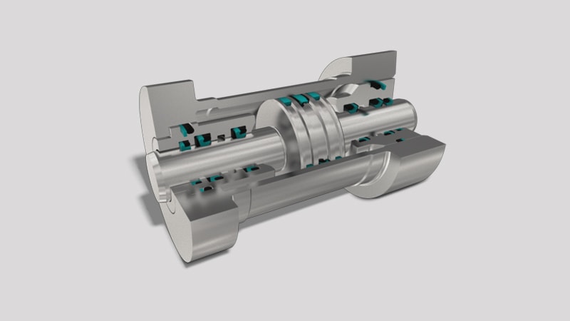 43-A380-Rudder-Actuator