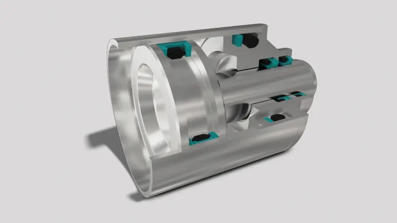 44-A380-NLG-Retract-Actuator