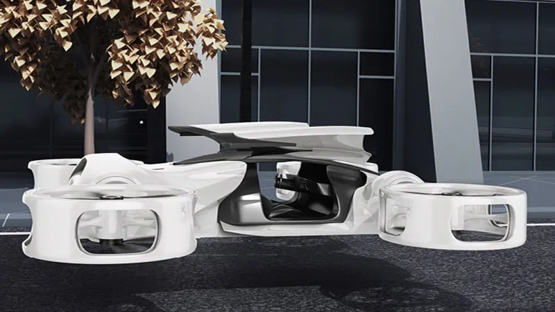 UAMAirframesStructures