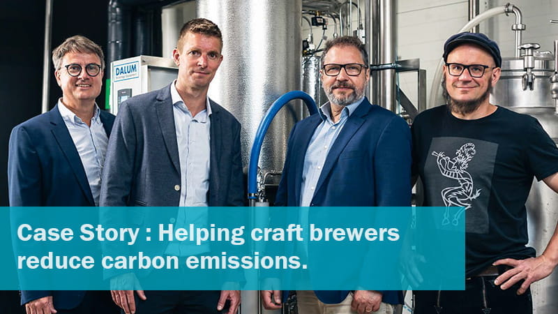 Banners for Beer Case Story