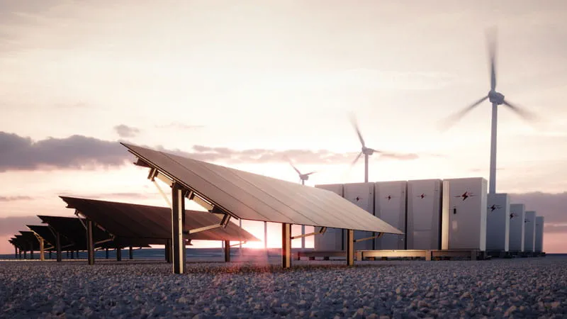 Advanced Sealing Solutions for Energy Storage - Trelleborg Sealing Solutions