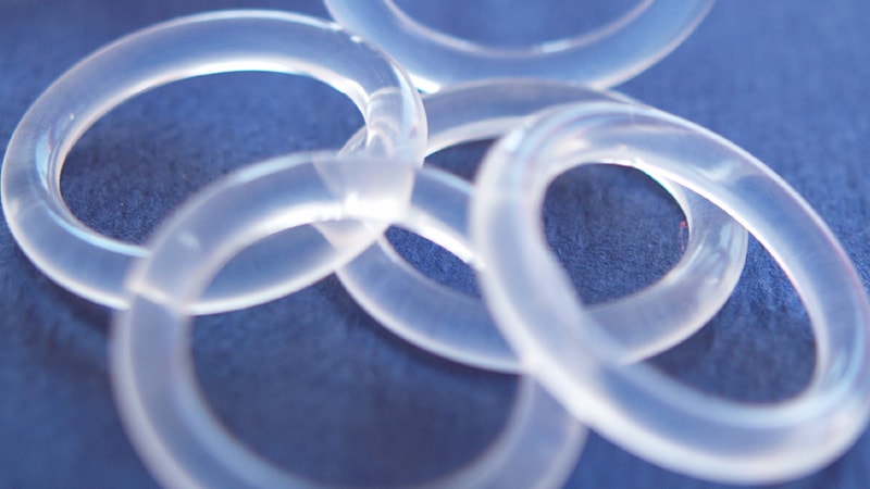 High Performance O-Rings - Semiconductor Industry