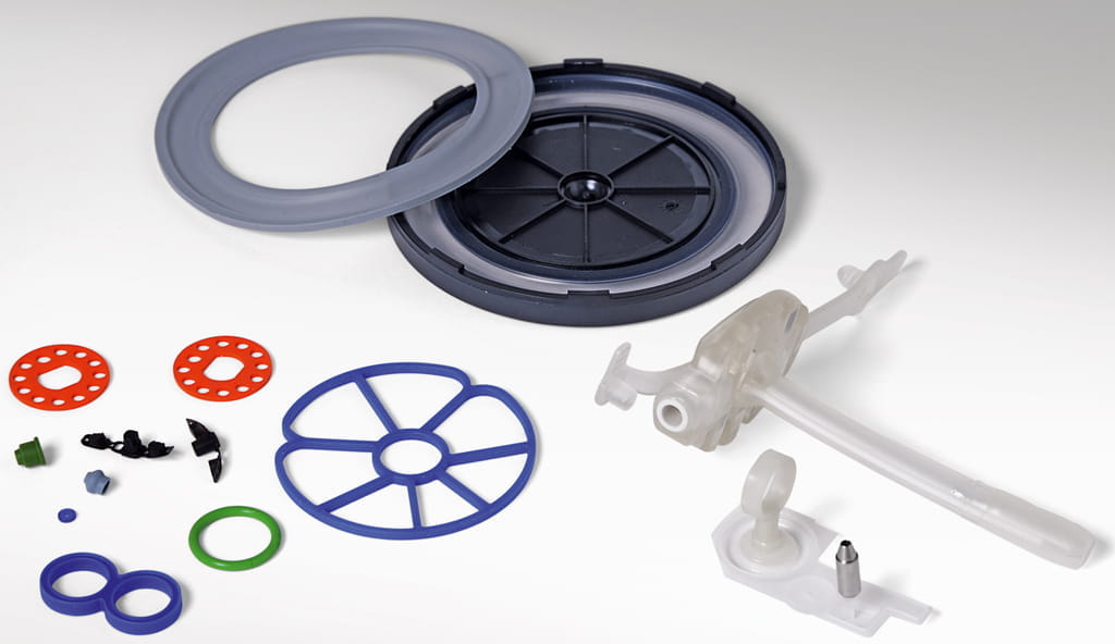 Seals for the Water and Sanitary Industry from Trelleborg Sealing Solutions
