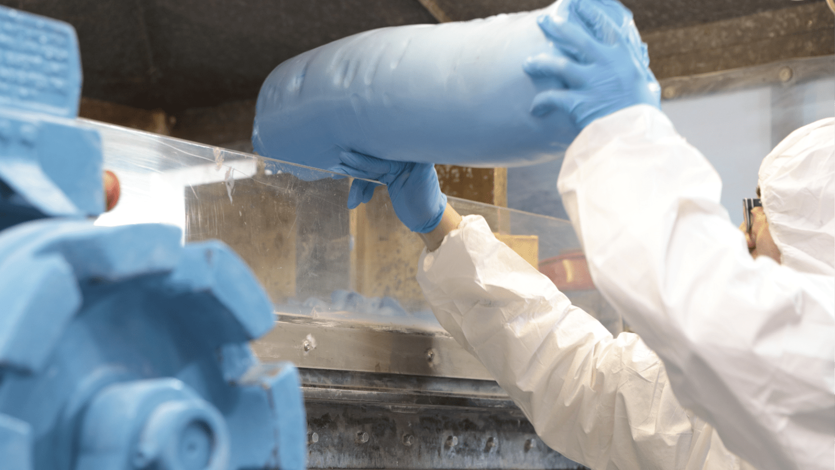 Liquid Silicone Rubber technology, LSR technology by Trelleborg