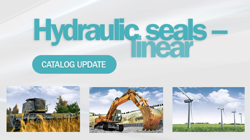 Hydraulic Seals - Trelleborg Sealing Solutions