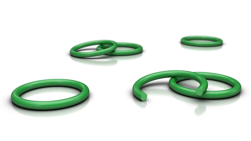 Trelleborg's H2Pro O-rings —  innovative sealing solutions for the marine industry 
