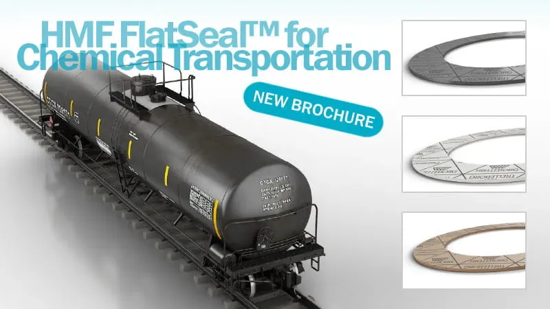 HMF FlatSeal™ for Chemical Transportation