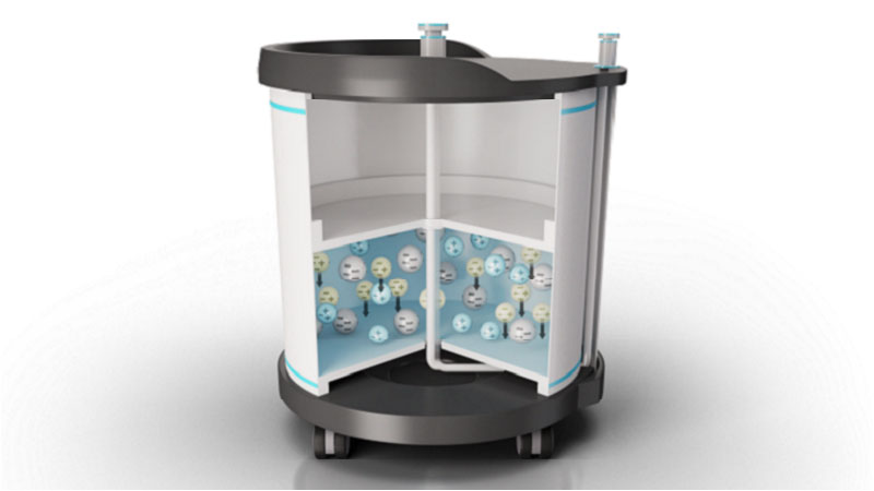 Chromatography-Model-Trelleborg-Medical-Solutions