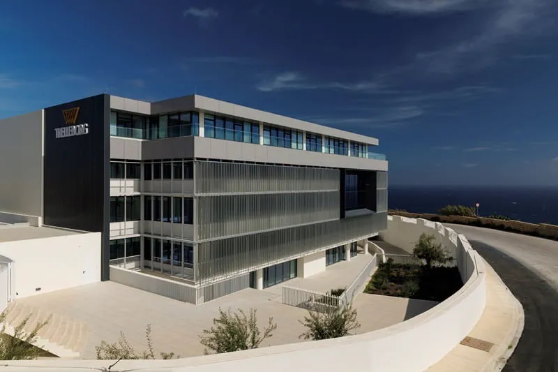 Trelleborg Malta Extension WEBNEWSJPG