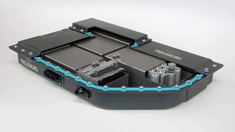 Trelleborg_Battery_Press Image