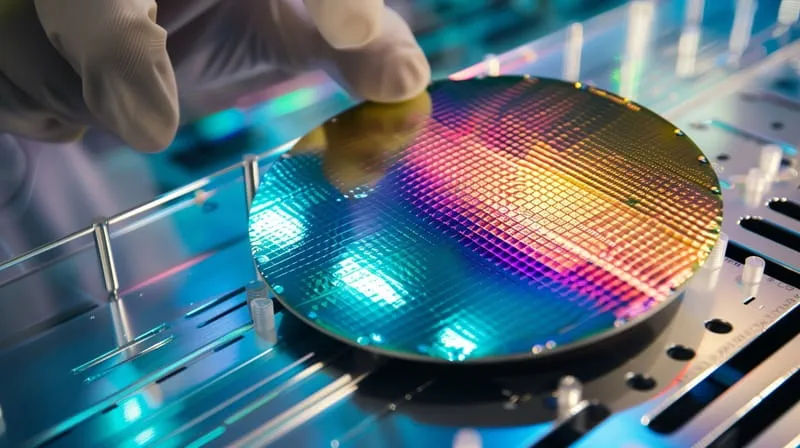 WEBNEWS wafer