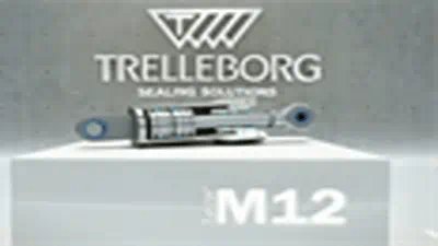 Turcon M12 von Trelleborg Sealing Solutions