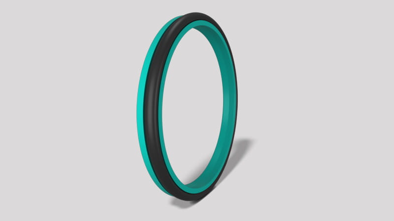 Turcon Excluder DC | Trelleborg Sealing Solutions