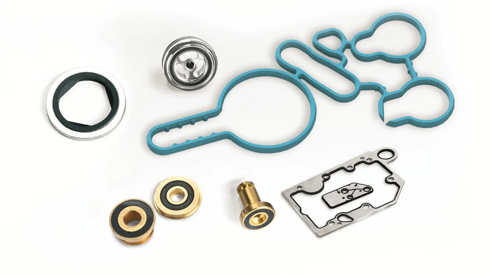 Engineered Molded Parts