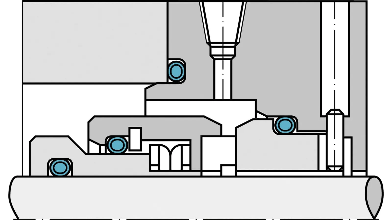 Ptfe Ring Process.pdf PTFE O-Rings | Trelleborg Sealing Solutions