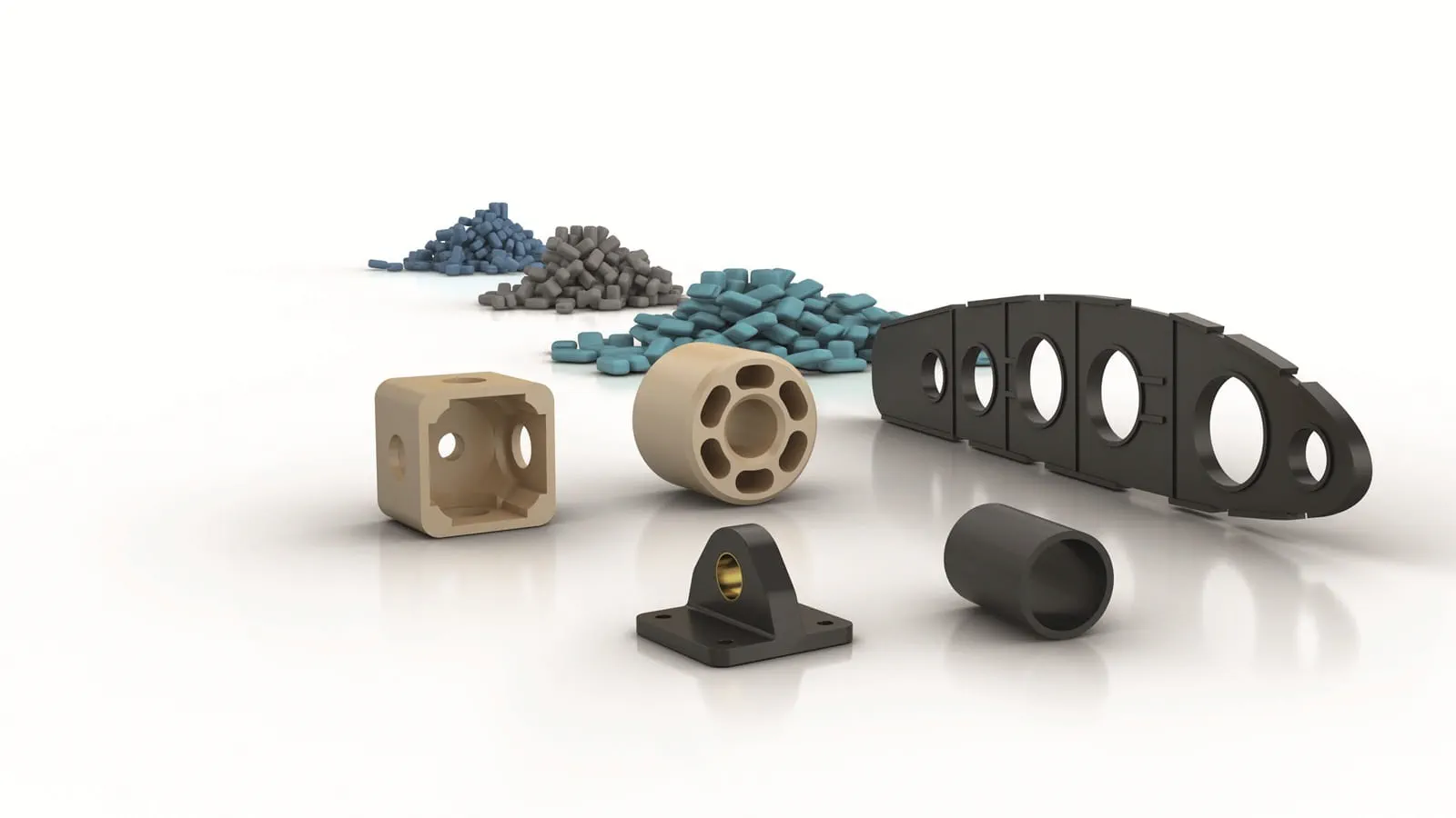 High Performance Polymers | Trelleborg Sealing Solutions