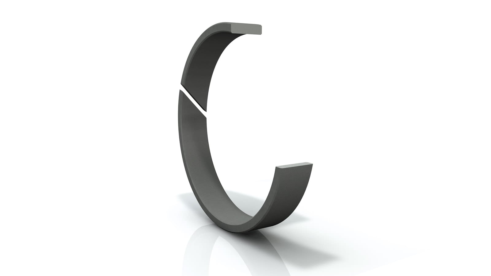 Turcite Slydring | Trelleborg Sealing Solutions