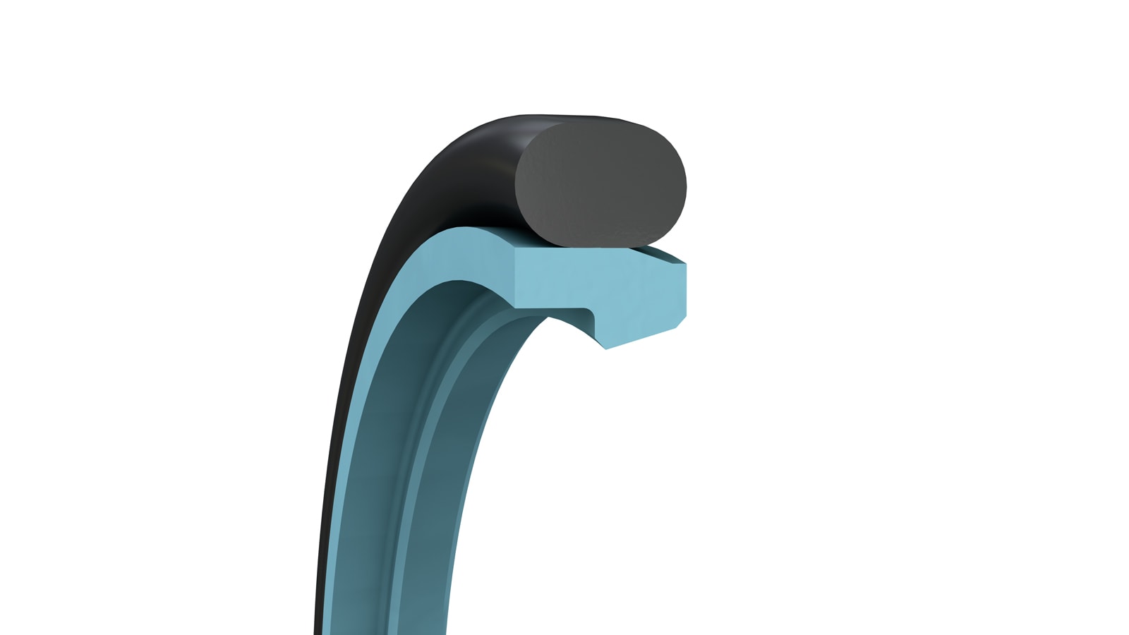 Turcon Turcon Stepseal 2K | Trelleborg Sealing Solutions