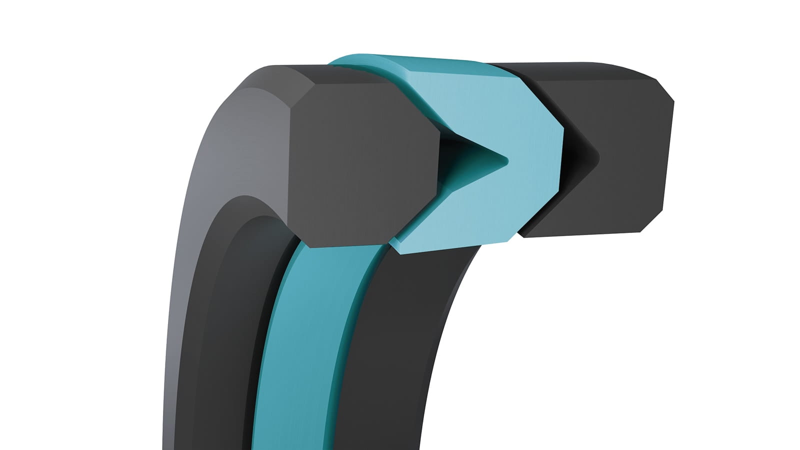 Turcon V-Stack-Chevron Seal | Trelleborg Sealing Solutions