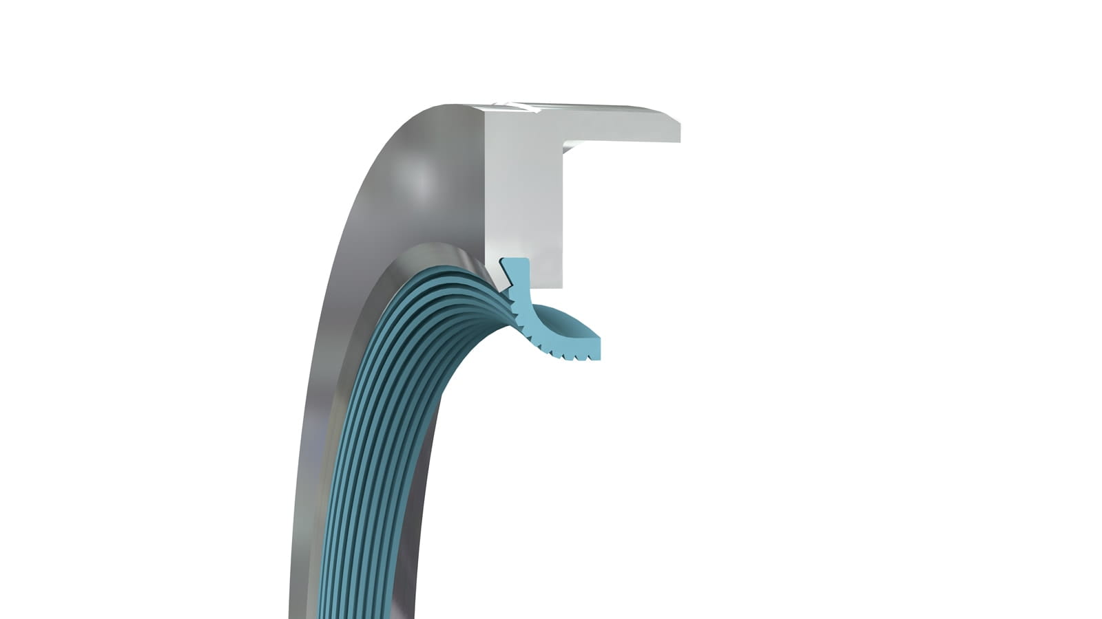 ターコン® バリリップ PDR | Rotary & Shaft Seals | Trelleborg