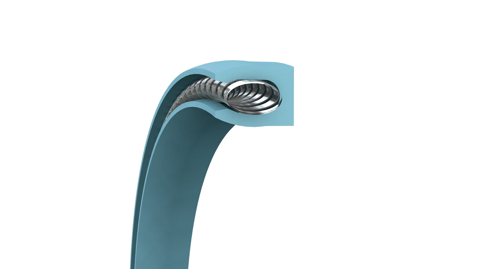 Turcon® Variseal® H Static Seals