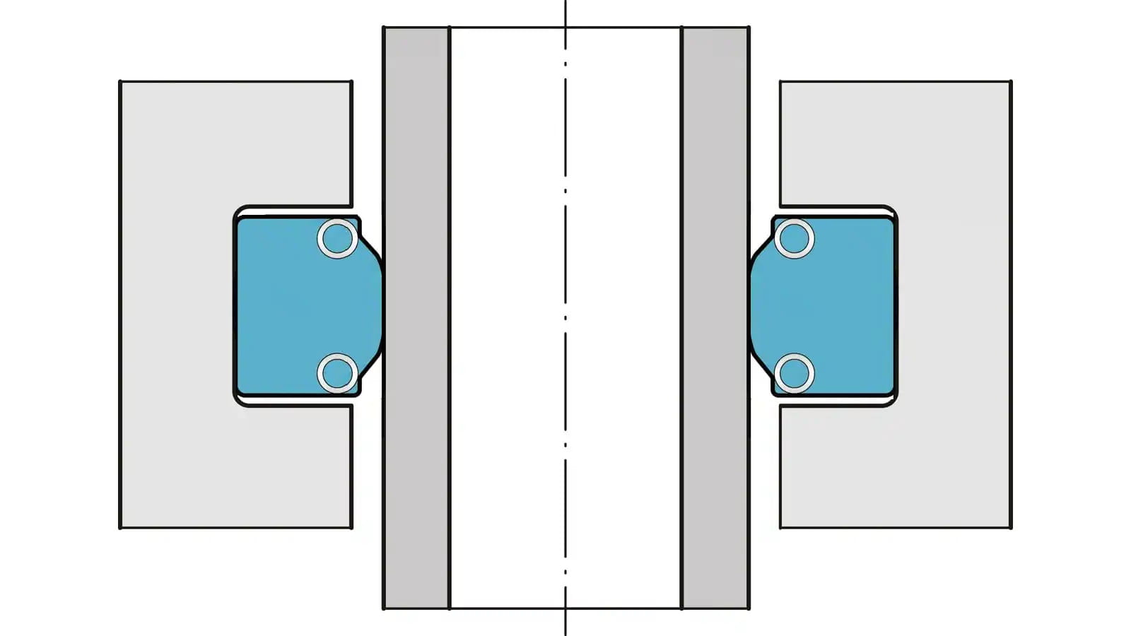 Static Seals Rubber, PTFE, Metal, Bonded...