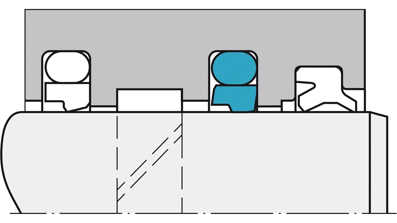 ザーコン® リムシール IM