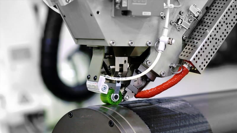 Processes Advanced Composite Structures Trelleborg