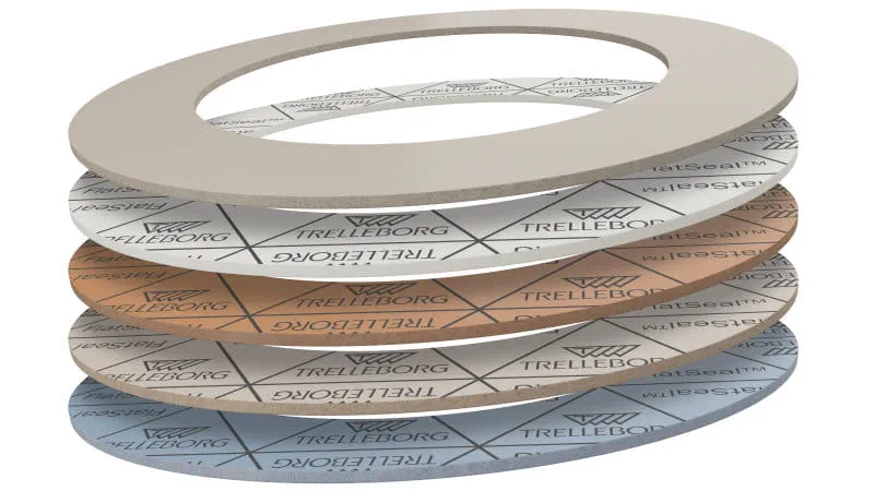 FlatSeal™ HMF40 Series|Trelleborg Sealing Solutions