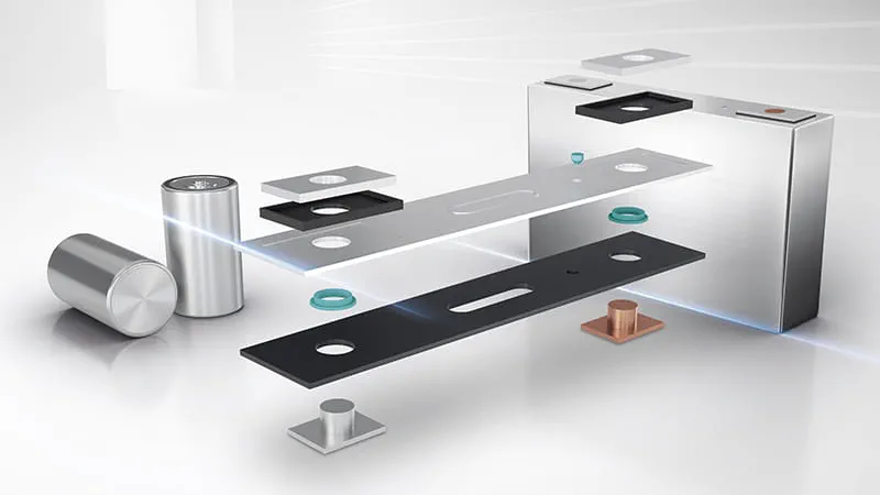 CellXPro™, specially developed for battery cell sealing solutions