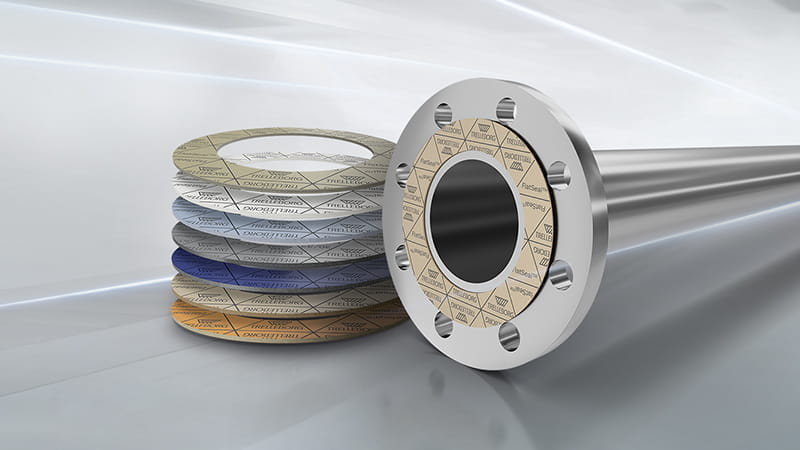 HMF FlatSeal|Trelleborg Sealing Solutions