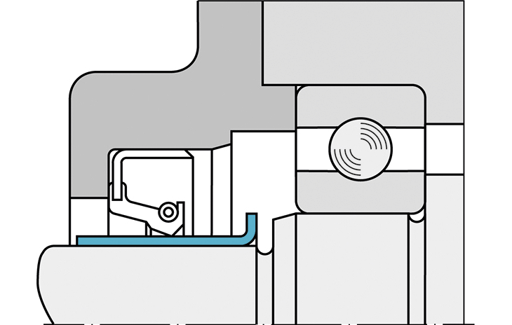 Ротационные уплотнения / Уплотнения валов?
