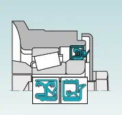 ステファ システム 500 / 3000 / 5000 カセットシール CSL 1500